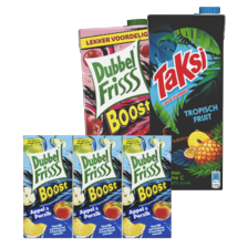 Taksi of DubbelFrisss boost
